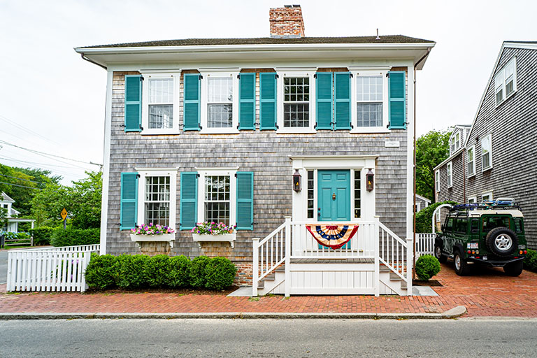 Two-story House